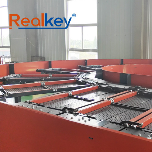 Quality Custom Automated Conveyor And Sortation Systems OEM/ODM With Modular Design wholesale