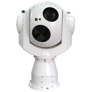 Cheap Security Shore Based Electro Optical Surveillance System With Night Vision High End for sale