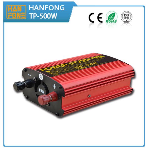500W power inverter 12 volt power inverter Free shipment 12v 500w high frequency