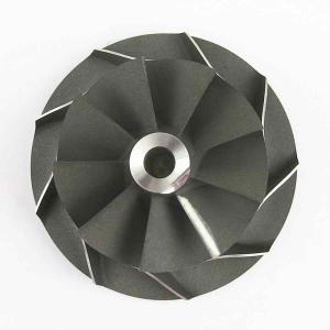 GTB1752VK Turbocharger Billet Compressor Wheel 8140670002 For 55598230 Turbo