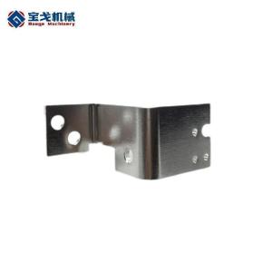12V 10A Adapter Nickel Plated Aluminum Busbar with High Ampacity