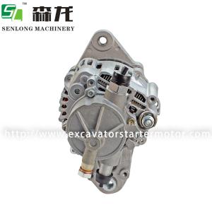 Cheap Mitsubishi Generator 24V 45A Alternator CAL35606AS 4D34 A3TN6188 ME011698 1-3104-25W 1-3466-25W CAL35606AS 4D34 A3TN6188 for sale