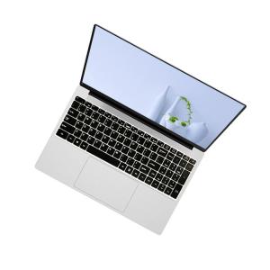 15.6 Inch Ultra Thin Laptop Intel I7 128GB EMMC 4GB DDR4 Windows 10
