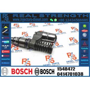Fuel injector 0414701038 0414701039 0414701063 for SCANIA Injector R500 1548472