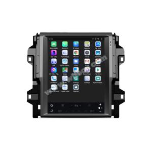 9.7" Screen Tesla Vertical Android Screen For For Toyota Fortuner 2017-2022 Car