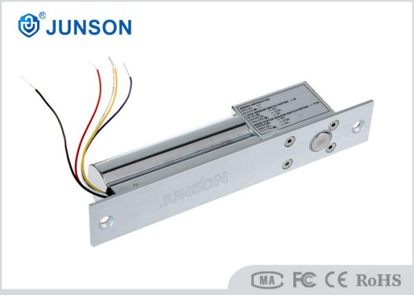 5 Wires Electric Bolt Lock Low Temperature With Timer connect with access