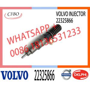 New Diesel Fuel Injector 22325866 BEBE4D48001 PENTA MD11 22325866 for VOL