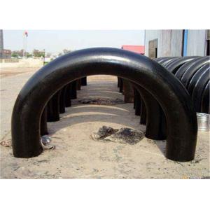 PLC Operated 110KW Pipe Bending Machine Diameter 325mm