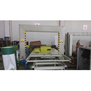 CNC Horizontal Fast Wire Rigid Foam Cutting Machine DTC-F1212K