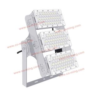 Waterproof SMD Rotating Led Flood Light 180W With Aluminum Alloy Lamp Body