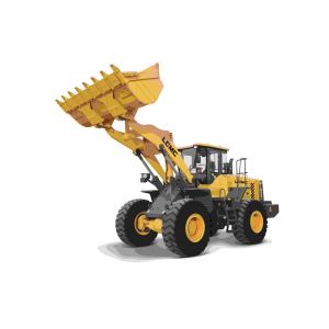 G956 162kw 16t Front Wheel Loader Heavy Agricultural Machinery