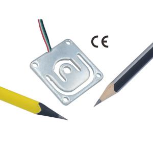 China Low profile compression force transducer 100N Ultra thin force sensor 300N on sale
