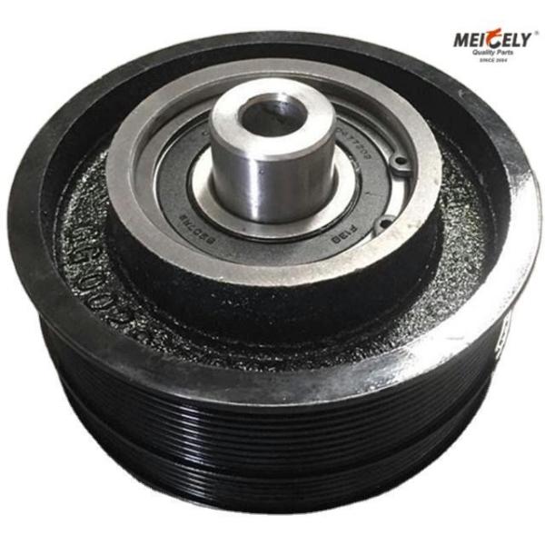 Quality Dci11 Use for rvi Truck Fan Belt Pulley D5010222001 wholesale