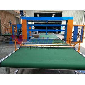 Nitrile Rubber Foam Sheet Plate Production Line Productive capacity 500kg/h