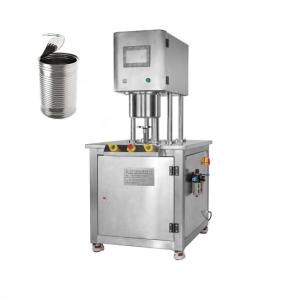 Vacuum Nitrogen Milk Powder Filling Machine Semi Automatic 0.6-0.8MPa