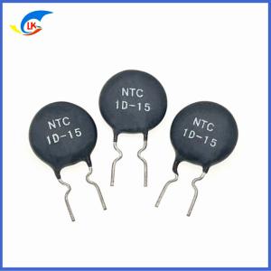 MF72 Power NTC Thermistor D15 Series 1D-15 1.5D-15 12D-15 For Power Circuit