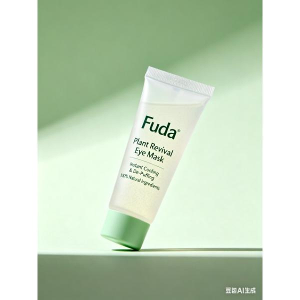 Quality Plant Extract Instant Revitalizing Eye Mask For Puffy Eyes wholesale