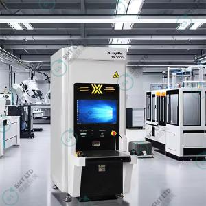 SMT X-ray Counting Machine DS3000 With Sound And Light Alarm
