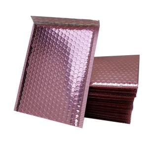 China Moisture Proof 10x12 Inch Metallic Bubble Mailer on sale