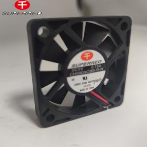 China Durable Plastic PBT Dc Cooling Fan For Computer Systems on sale