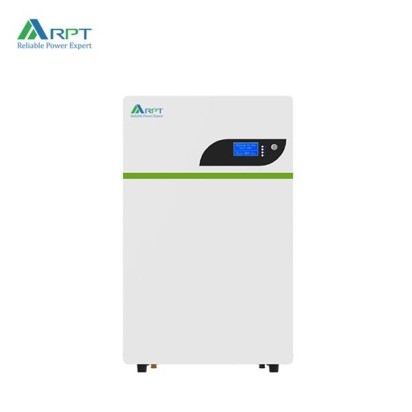 Quality Solar Home Li-Ion Battery Energy Storage System - Wall-Mounted Type (5kWh/10kWh) wholesale