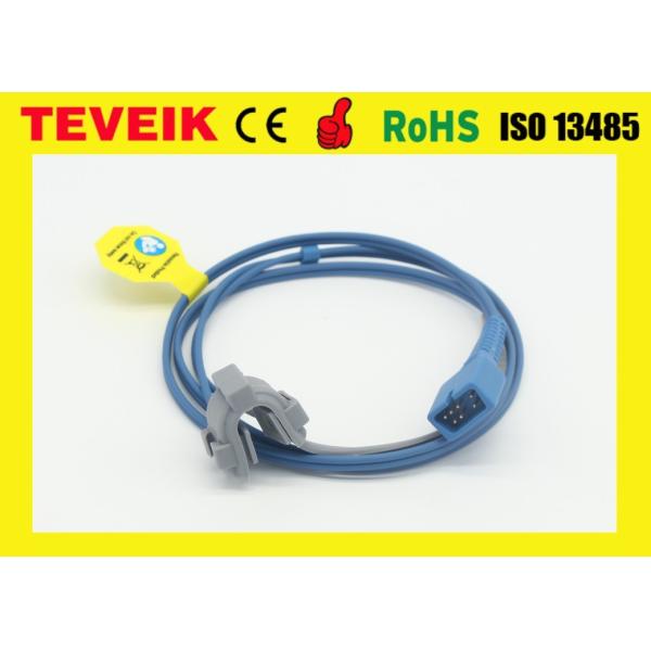 PM60D Contec Pulse Oximeter Patient Monitor SpO2 Sensor Neonate Wrap 3ft DB 7