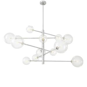 Indoor Decorative LED Chandelier Suitable For Living Room Customization Options