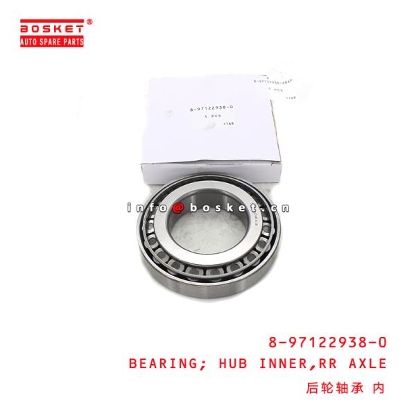 8-97122938-0 Rear Axle Wheel Hub Bearing 8971229380 Suitable For ISUZU NPR 4HE1TC