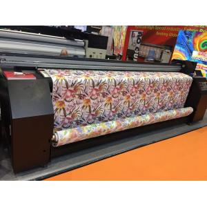Cheap Saer Digital Fabric Printing Machine , High Efficiency Industrial Fabric Printer for sale