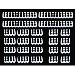 Computer Power Supply Cable Comb Set for Professional Looks and Clean Management