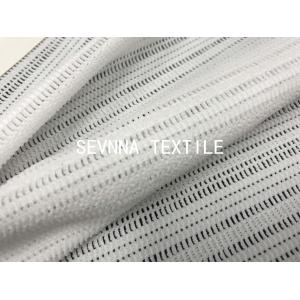 Swim Resort Dresses Repreve Mesh Polyester Elastane White PFP 145CM Width