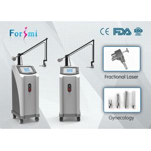 China Popular quality advanced mutifunctional Fractional CO2 Laser Machine on sale