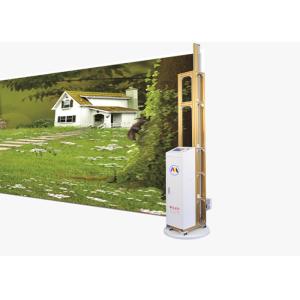 720*2880dpi Automatic Wall Inkjet Printer , 220v Robot Wall Printer