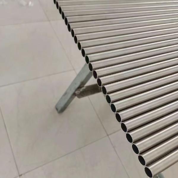 ASTM A269 EN10216 TP310S Stainless Steel Pipe Tube Seamless Pipe Bright Annealing