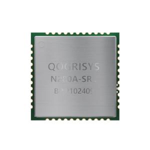 Cheap QOGRISYS N280A-SRL WIFI6 module 600Mbps wifi module with ble5.3 interface wifi 6 moudle for sale