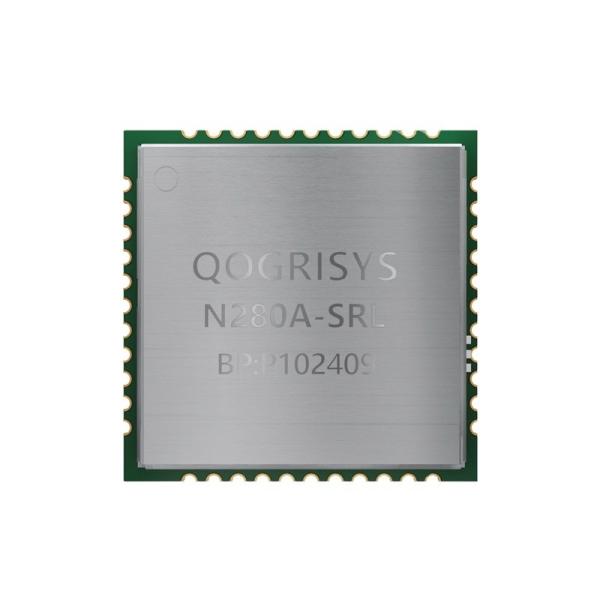 QOGRISYS N280A-SRL WIFI6 module 600Mbps wifi module with ble5.3 interface wifi 6