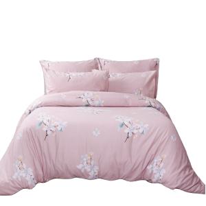 China 130 * 70 Fabric Density Bedding Set with Geometric Pattern and Customized Design on sale