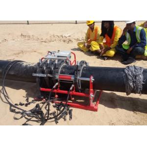 ISO Certification 250MM HDPE Butt Fusion Welding Thermofusion 6.3Mpa