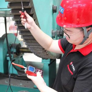 Long Standby Digital Portable Hardness Tester With 320x240 TFT LCD Screen MH310