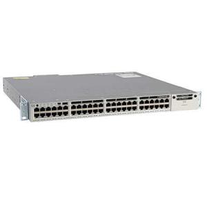 WS-C3850-48U-S 48 10/100/1000 LACP UPOE Ports 3850 Series Switch for Your