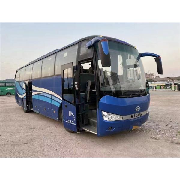 Quality Luxury Coach Bus 49 Seats Second Hand Kinglong Bus Used Passenger Bus For Sale Euro 3 wholesale