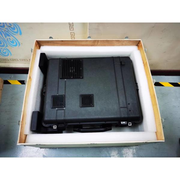 Pelican Military VHF UHF Portable Cell Phone 2G/3G/4G/5G/GPS/WIFI Signal Jammer