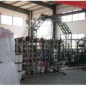 12 Strand Marine Nylon Rope Polypropylene Polysteel Rope PP Twisted Cord Made Of