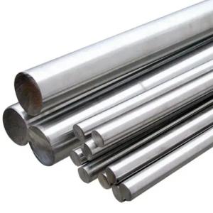 Round Length 12m Or As Required with Rustproof Alloy Steel Bars Seamless Alloy