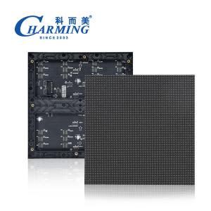 1/32 Scan P3 Indoor LED Video Modules High Refresh 3840Hz 192*192mm