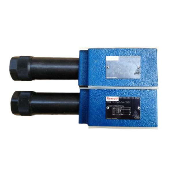 Quality Rexroth ZDR10DA1-54 210y Solenoid Valve For Various Control System Positions And Applications wholesale