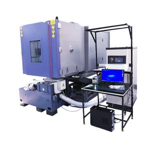 Cheap Multi - Axis Vibration Combined Environmental Test Systems Meeting MIL - STD Standard for sale