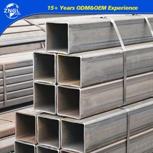Grade 65mn Sk85 Sks5 Sks51 Steel Spiral Welded Pipe for Hydraulic/Automobile