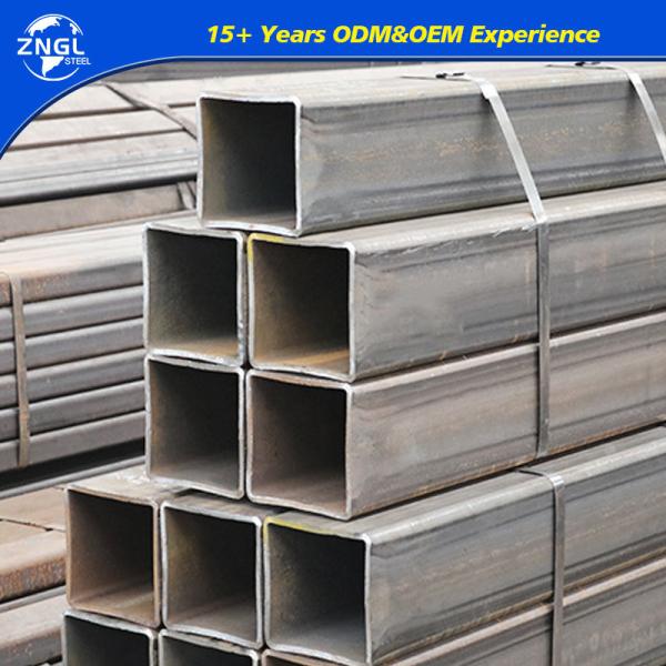 Grade 65mn Sk85 Sks5 Sks51 Steel Spiral Welded Pipe for Hydraulic/Automobile
