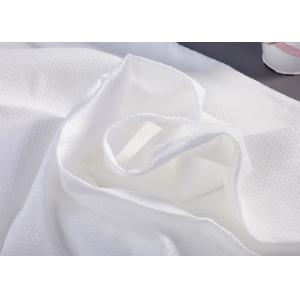 Softness Width 220cm 50g/M² Spunlace Nonwoven Sheets